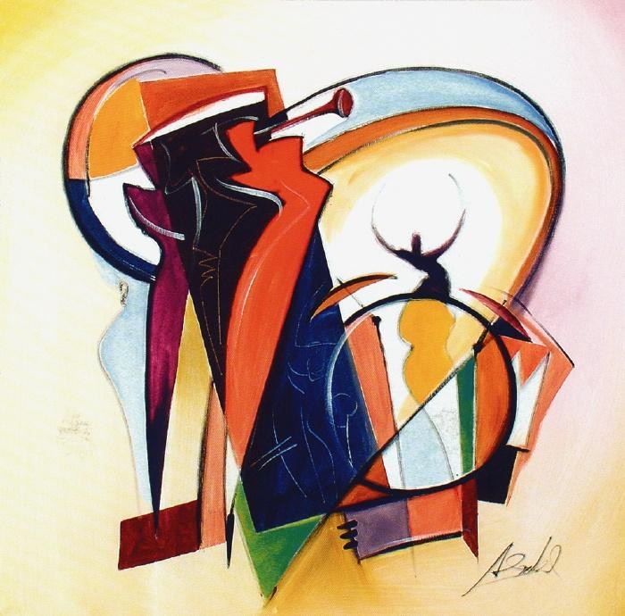 Alfred Gockel Trumpet Solo